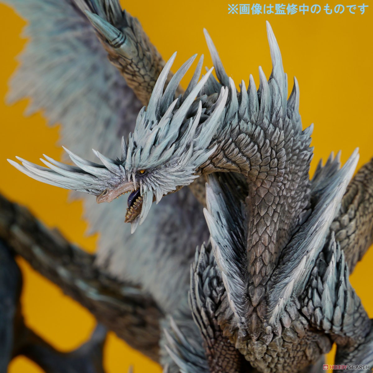 カプコンフィギュアビルダー クリエイターズモデル 冰龍