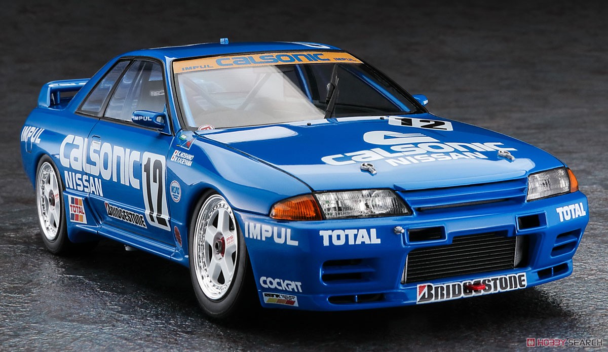 カルソニック スカイライン (スカイライン GT-R [BNR32 Gr.A仕様] 1993