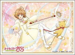 キャラクタースリーブ カードキャプターさくら クリアカード編 木之本