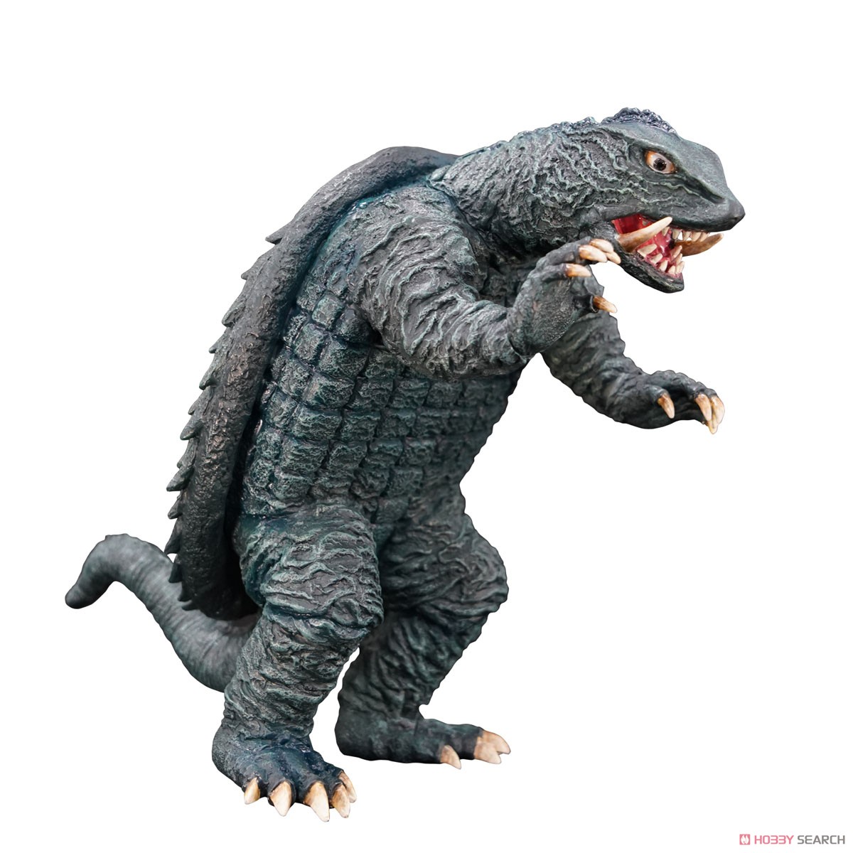 大怪獣ガメラ 1/250 ソフトビニール製組立キット (ソフトビニール