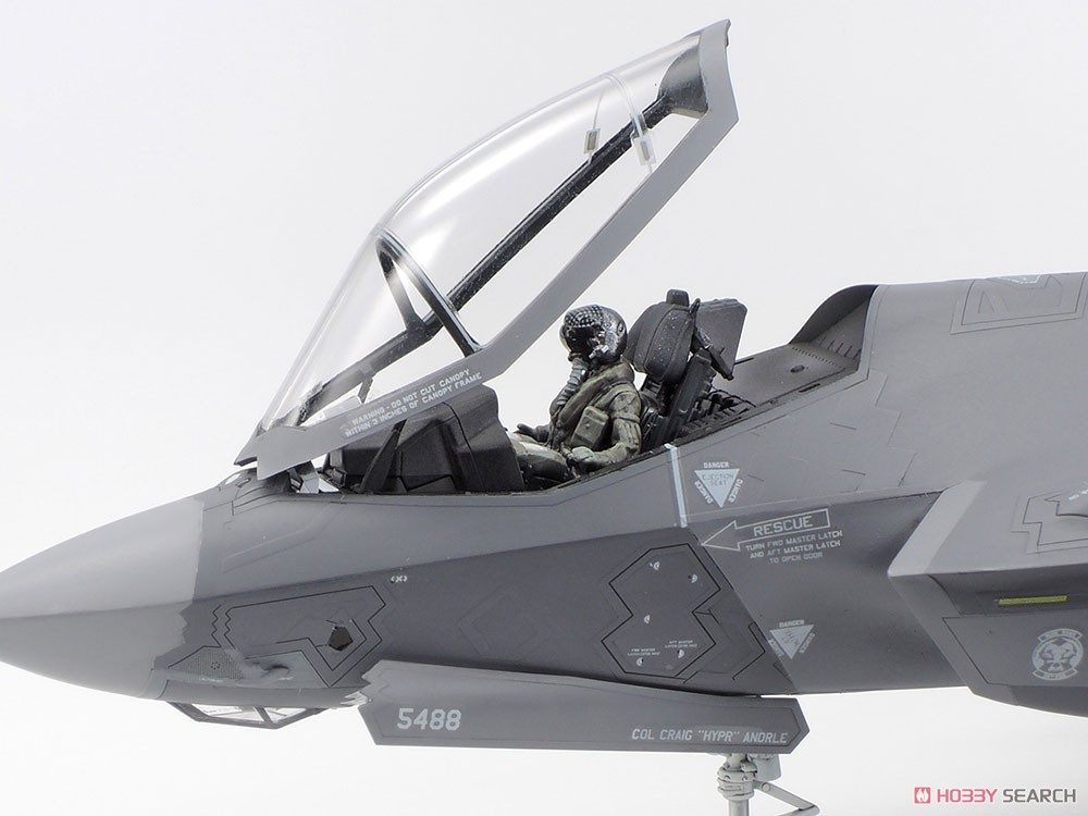 ロッキード マーチン F-35A ライトニング II (プラモデル) - ホビー