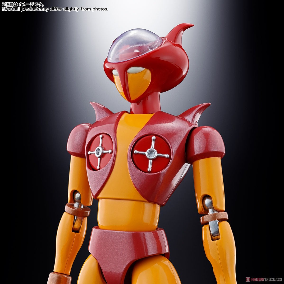超合金魂 GX-08R アフロダイA vs GX-09R ミネルバX (完成品) - ホビー