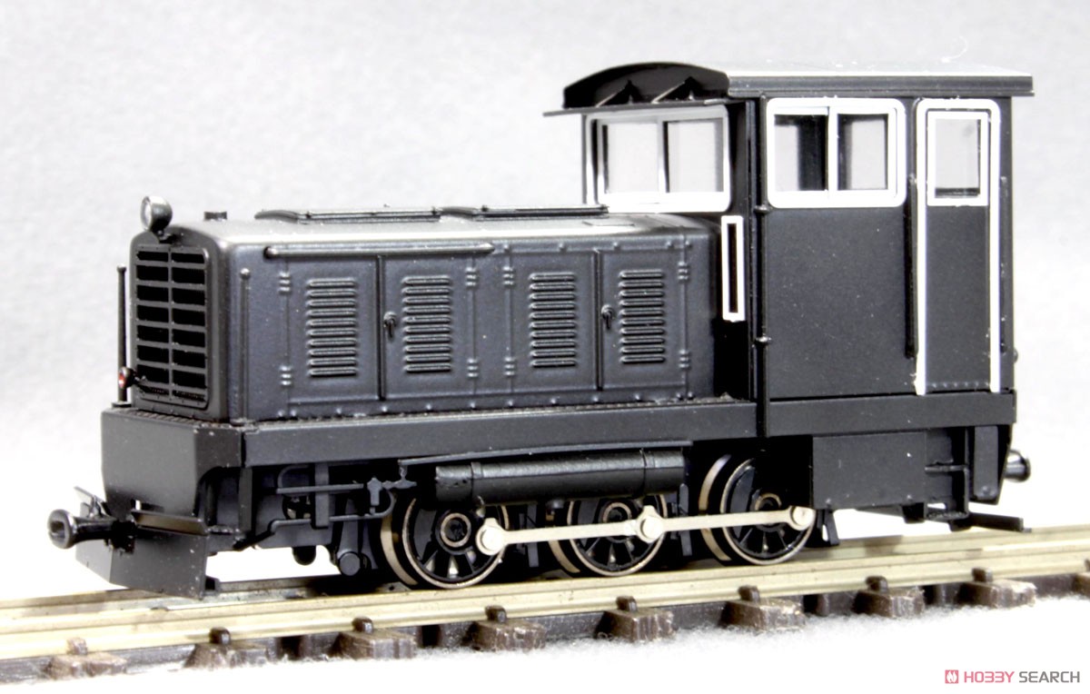 HOナロー) 沼尻鉄道 DC12形 ディーゼル機関車 III 組立キット