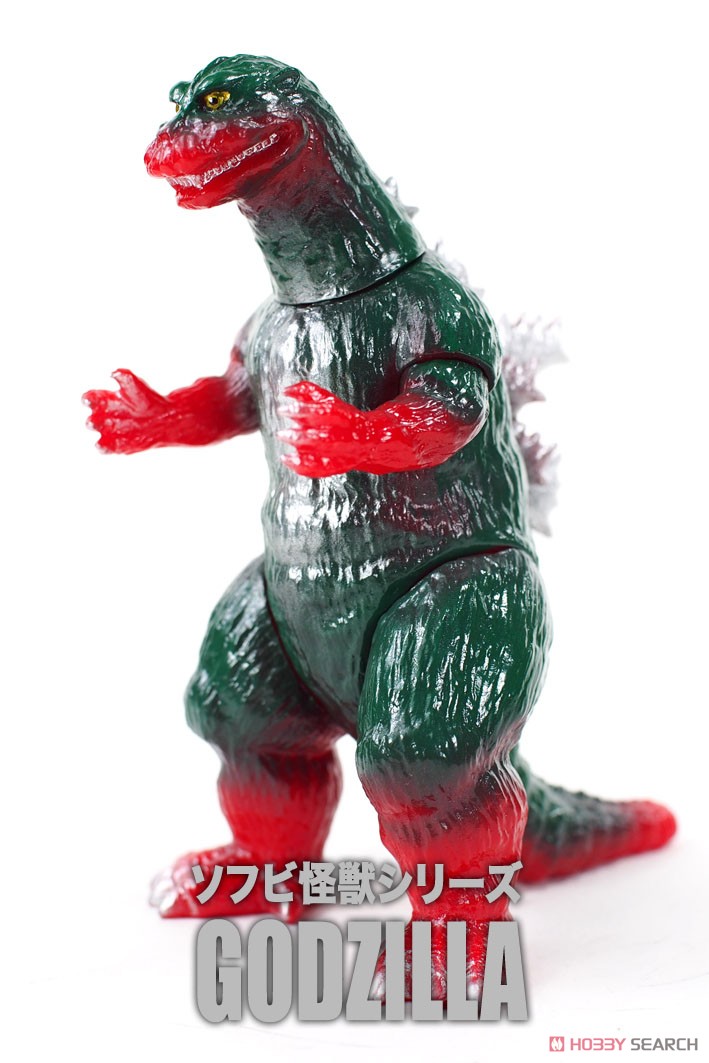 CCP ミドルサイズシリーズ 【第78期】 ゴジラ(1954) グレート (完成品
