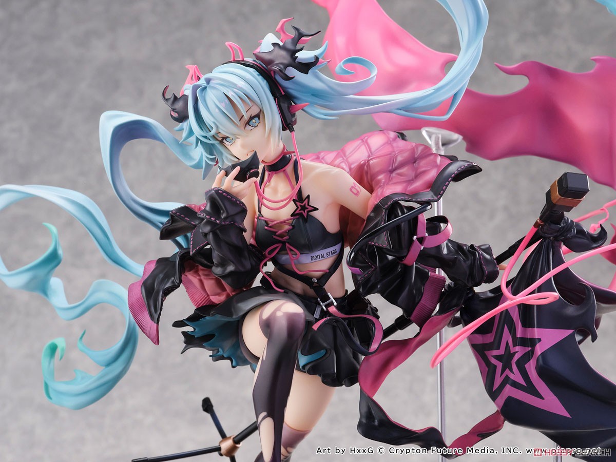 初音ミク 1/7 HATSUNE MIKU Digital Stars 2022 ver. (フィギュア