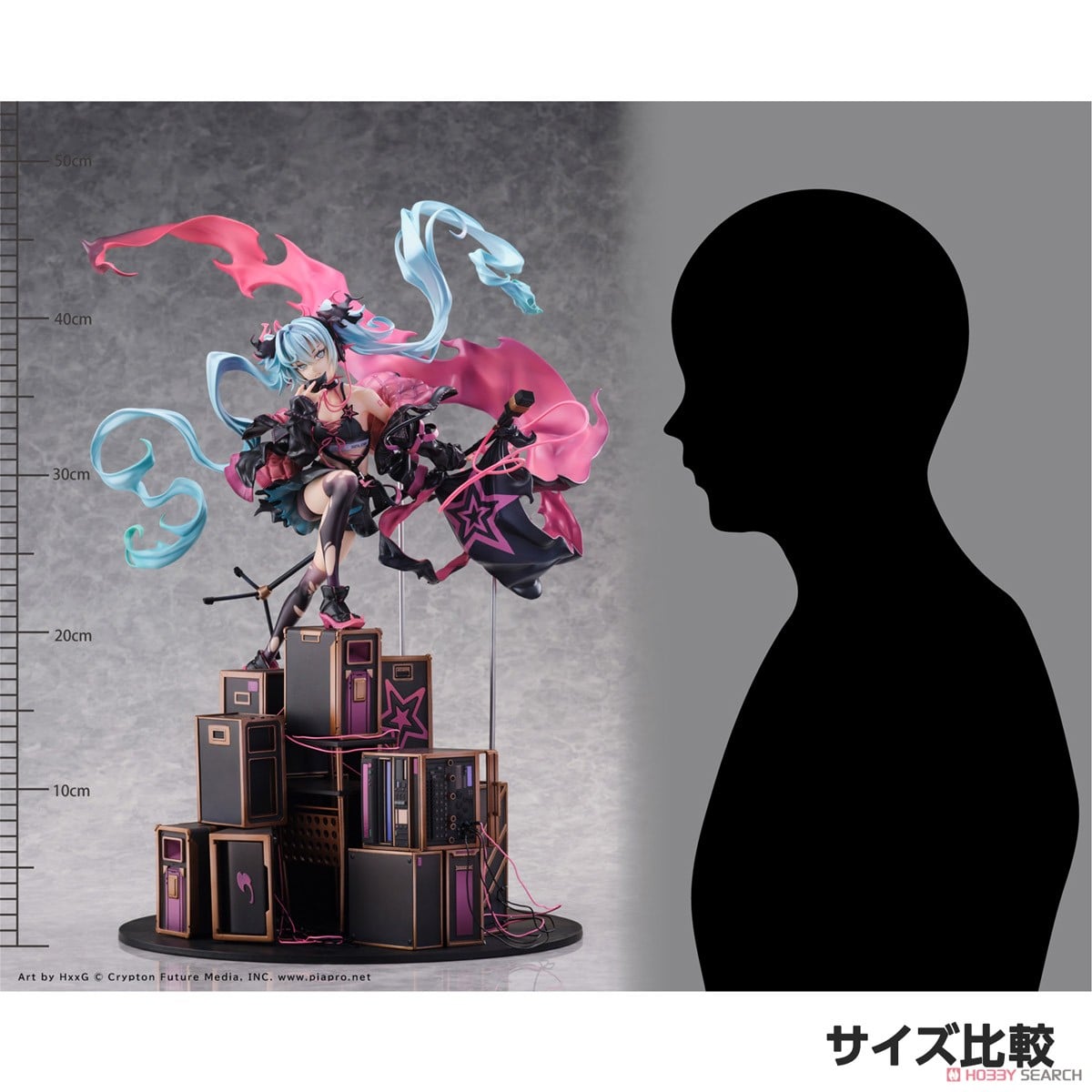 初音ミク 1/7 HATSUNE MIKU Digital Stars 2022 ver. (フィギュア