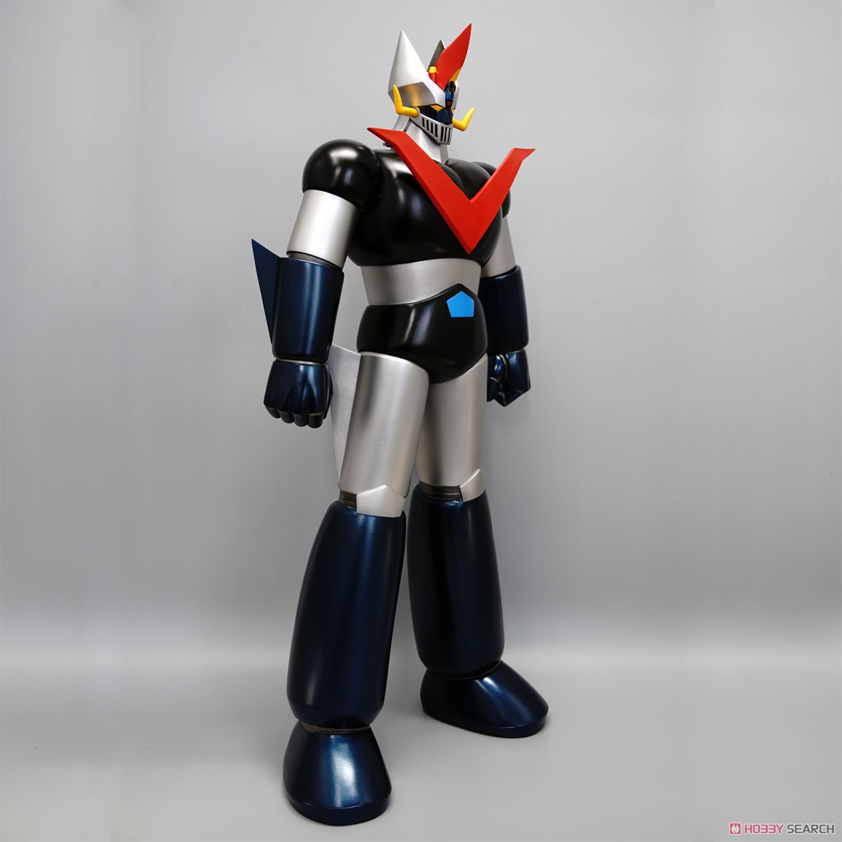 グレートマジンガー 1/100ソフビキット 復刻版 (ソフトビニールキット