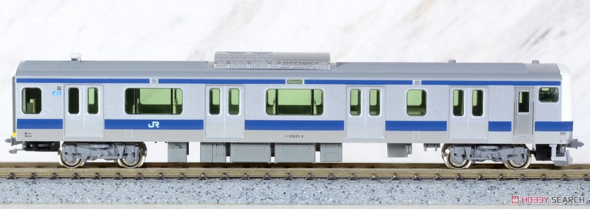 E531系 常磐線・上野東京ライン 基本セット (基本・4両セット) (鉄道