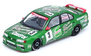 Nissan プリメーラ (P10) #3 `Castrol Primera` JTCC Sugo 1994
