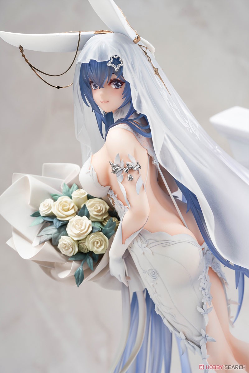 ☆特価品 アズールレーン ニュージャージー スノーブライドラブVer