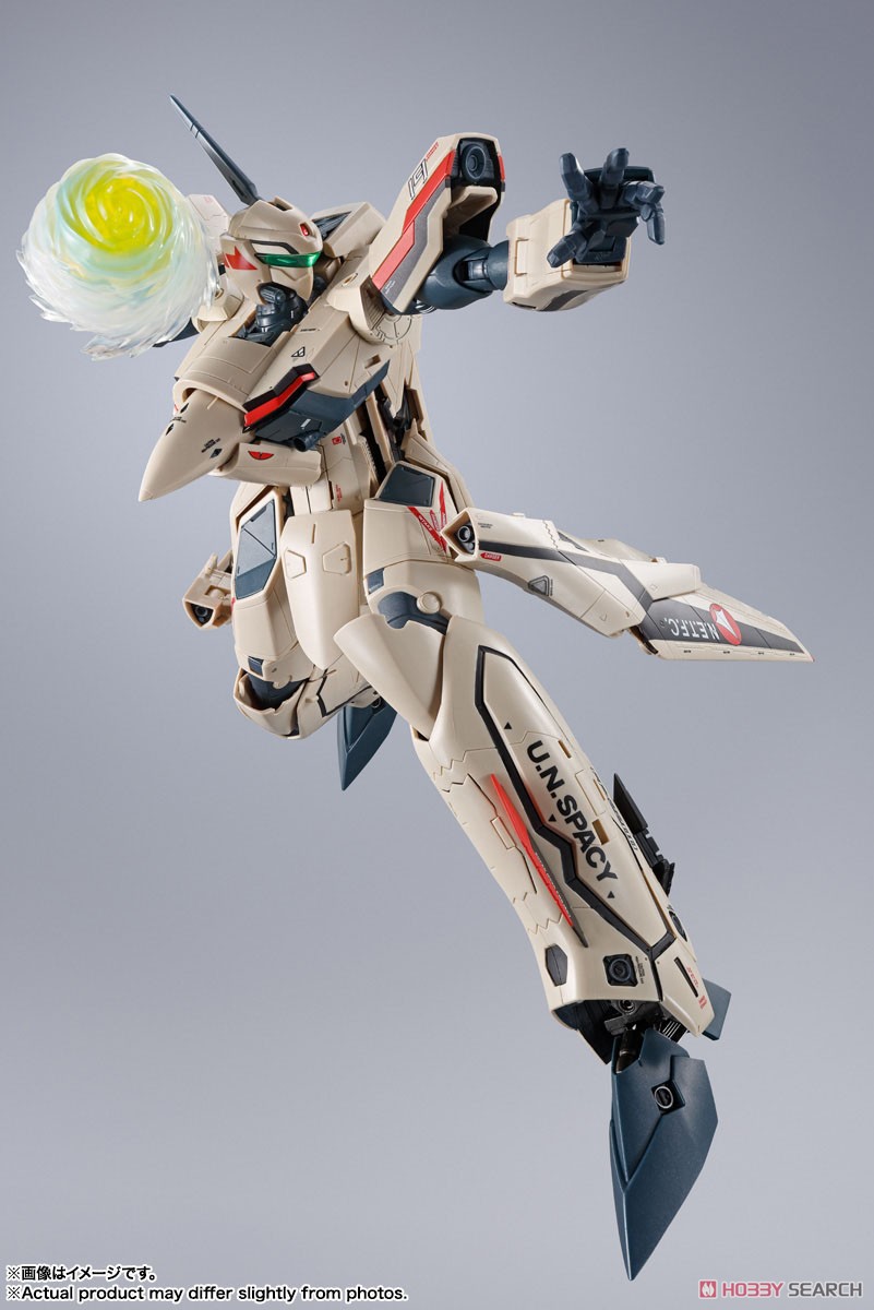 DX超合金 YF-19 エクスカリバー(イサム・ダイソン機) (完成品