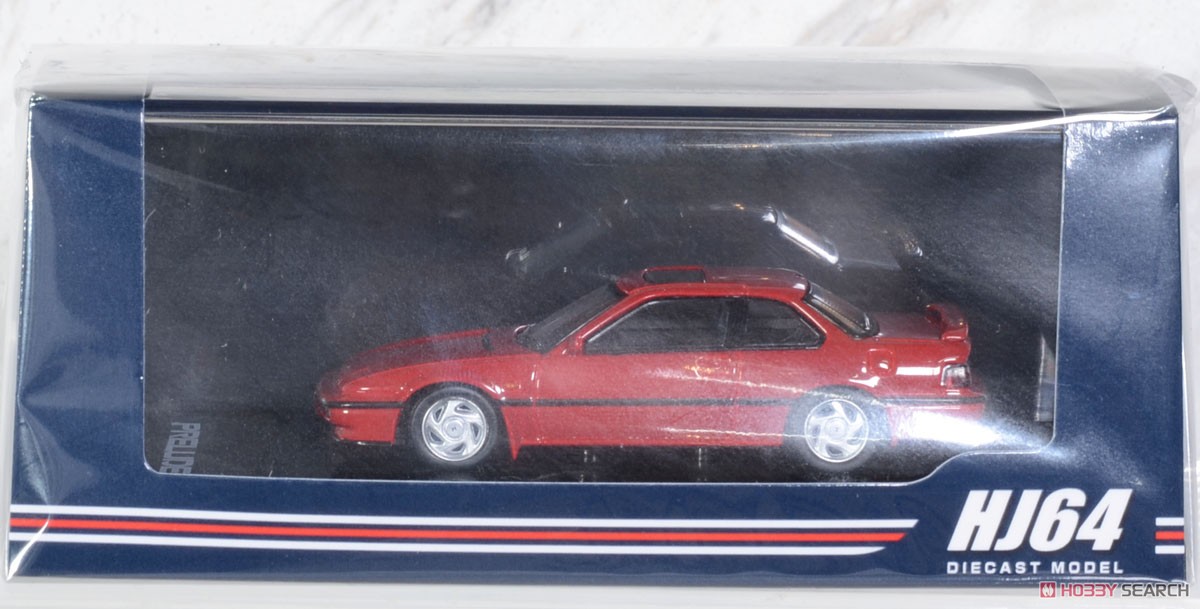 402-644 Hi-Story 1/43 本田 ホンダ Prelude XXR 402-645 Hi-Story 1