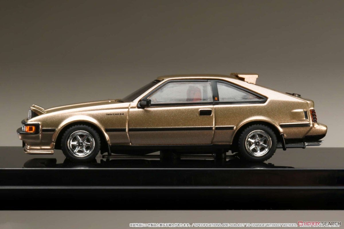 トヨタ セリカ XX (ダブルエックス) 2000GT TWINCAM24 (A60) 1983
