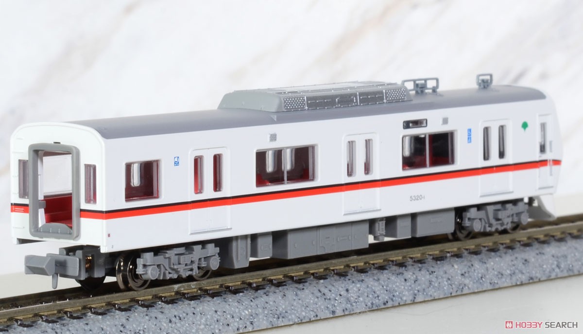 都営浅草線 5300形 5320F 8両セット (8両セット) (鉄道模型) - ホビー