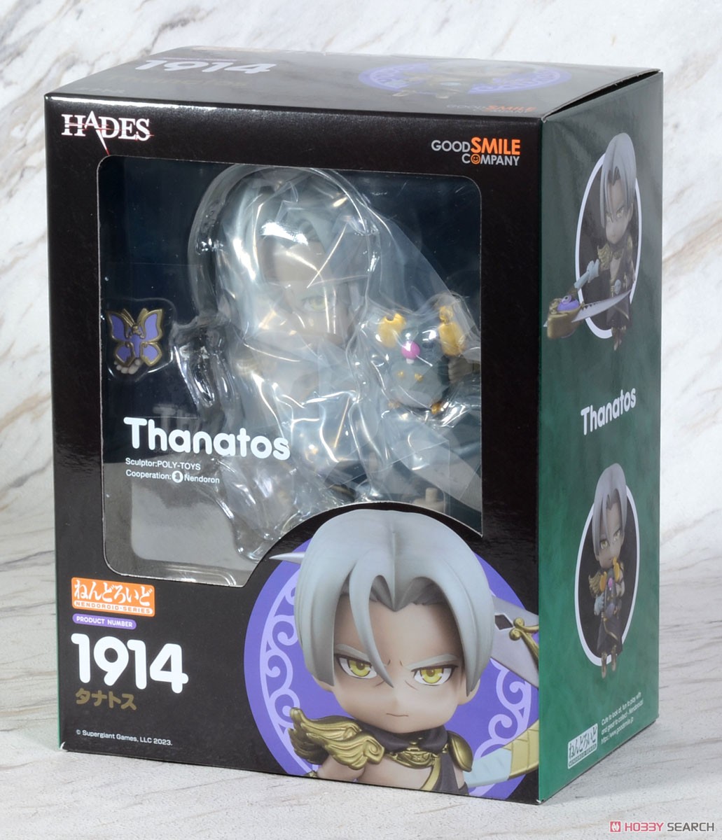 ねんどろいど タナトス (完成品) - ホビーサーチ ロボット・特撮