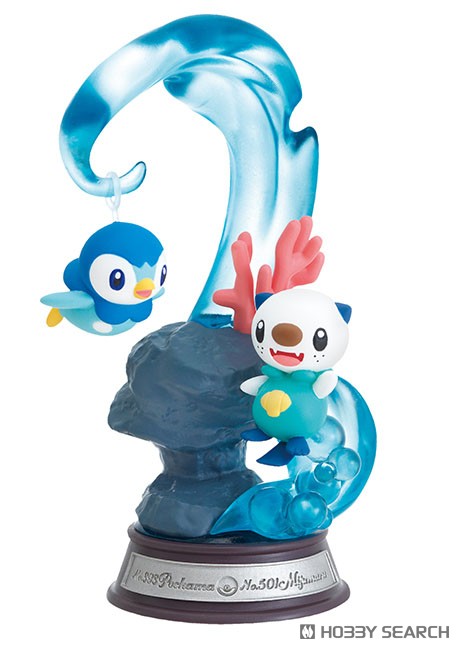ポケットモンスター SWING VIGNETTE Collection 2 (6個セット