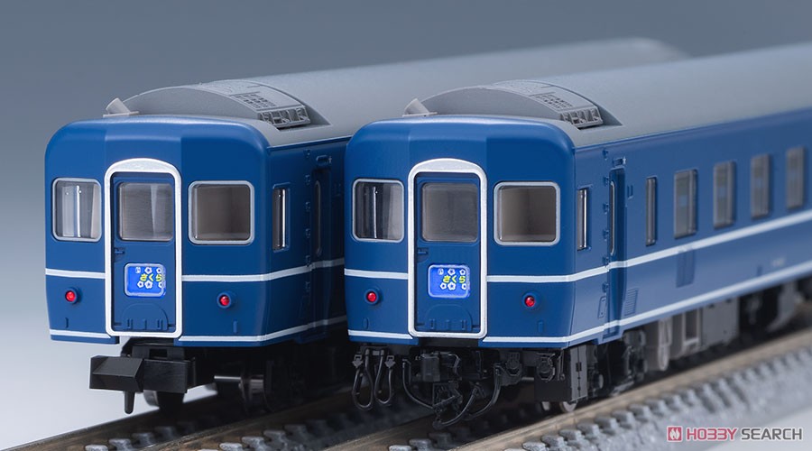 国鉄 14系14形特急寝台客車 (さくら) 基本セット (基本・8両セット