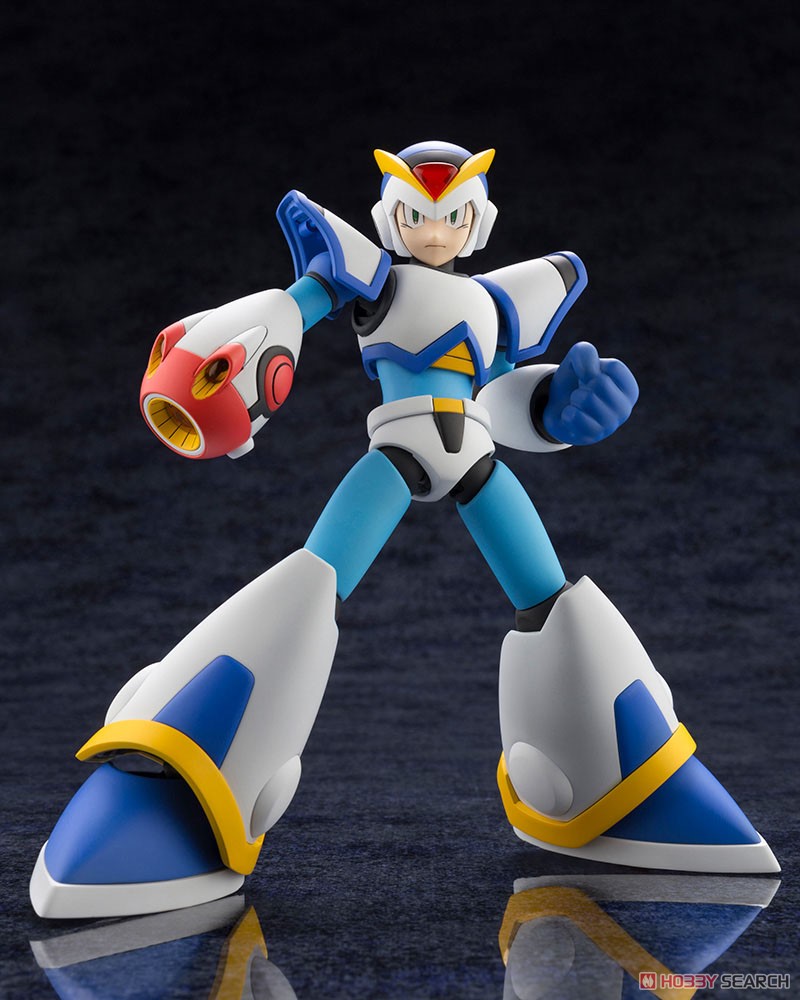 ロックマンX フルアーマー (プラモデル) - ホビーサーチ ガンプラ他