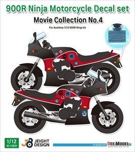 カワサキ ZX900R GPz900R Ninja `02 (プラモデル) - ホビーサーチ カー