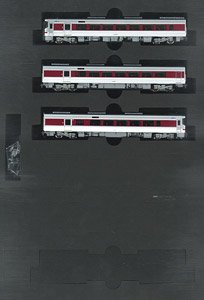 JR キハ189系 特急「はまかぜ」 改良版 6両セット (6両セット) (鉄道