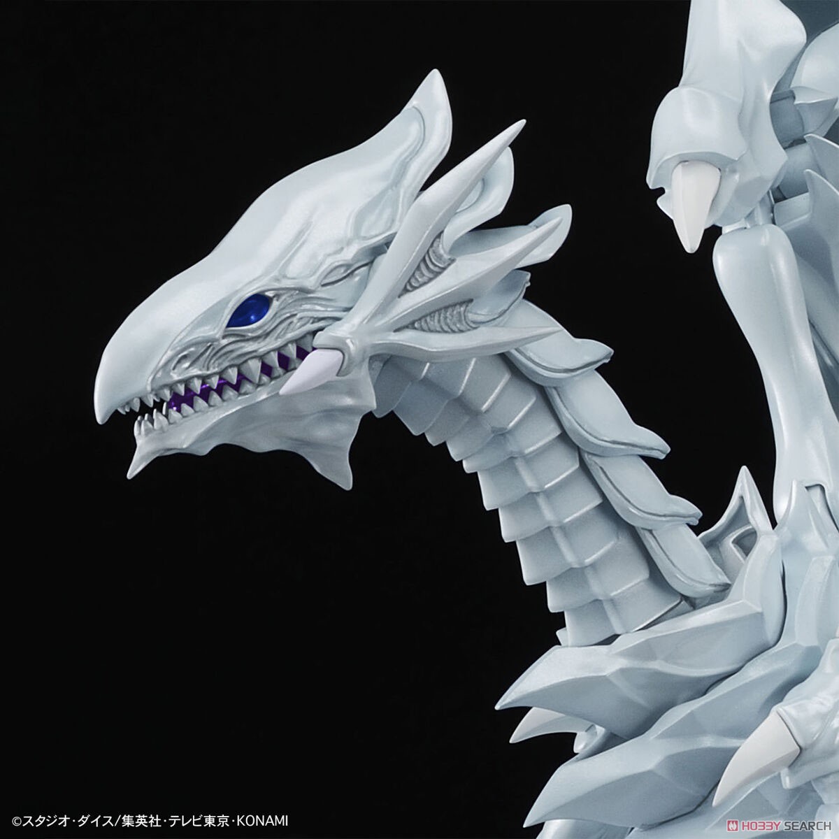 フィギュアライズスタンダード Amplified 青眼の白龍 (プラモデル