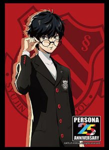 ブシロードスリーブコレクション HG Vol.3346 P25th P5主人公 (カード