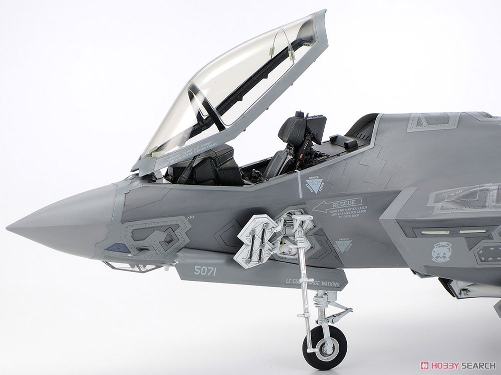 ロッキード マーチン F-35A ライトニングII (プラモデル) - ホビー
