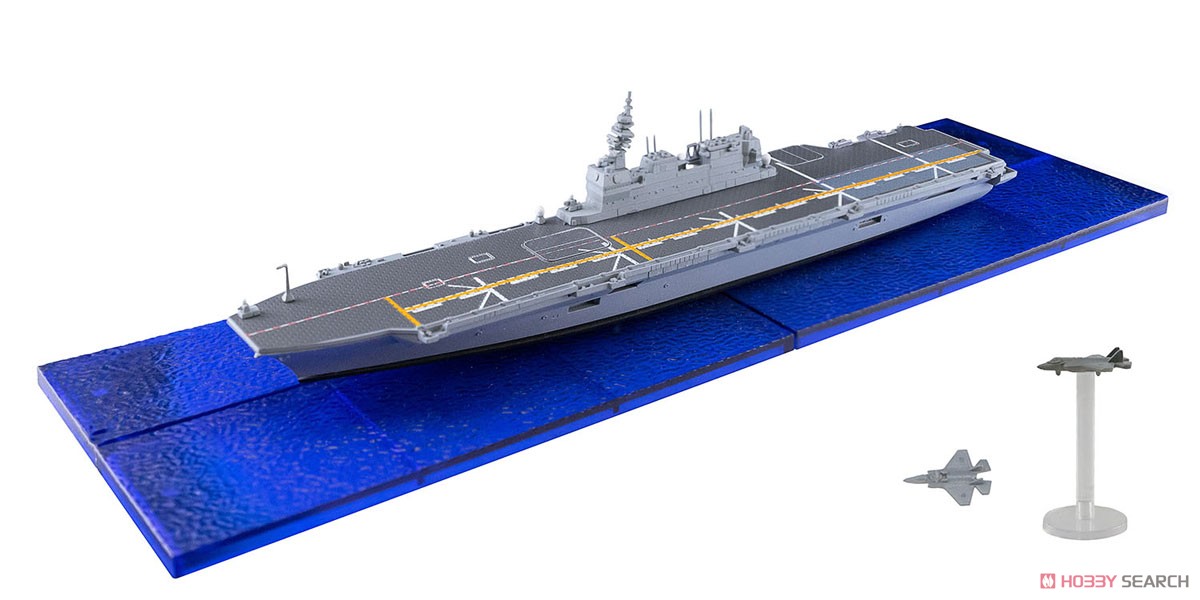 現用艦船キットコレクション ハイスペック 海上自衛隊 護衛艦いずも