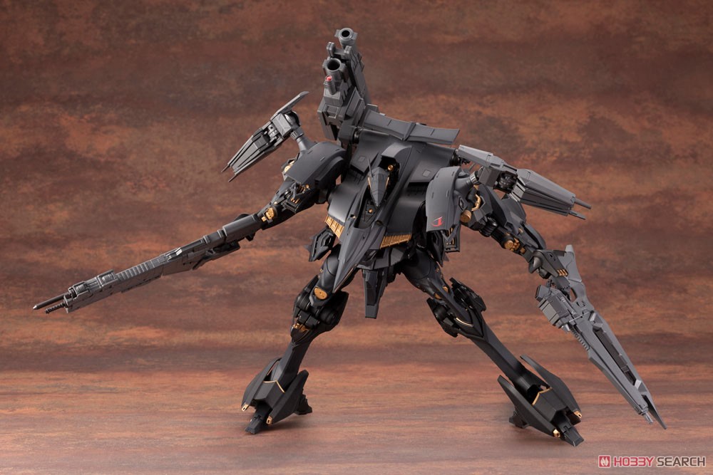 DECOCTION MODELS レイレナード 03-AALIYAH シュープリス (完成品