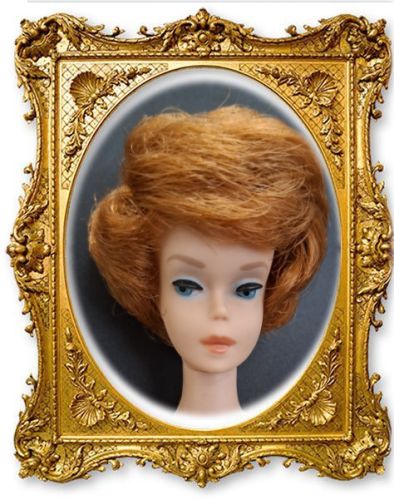 Old Barbie