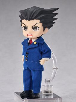 逆転裁判」シリーズより「ねんどろいどどーる 成歩堂龍一