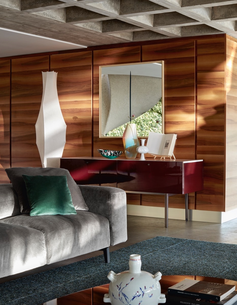 083 DEADLINE（デッドライン ミラー） Cassina | カッシーナ・イクスシー