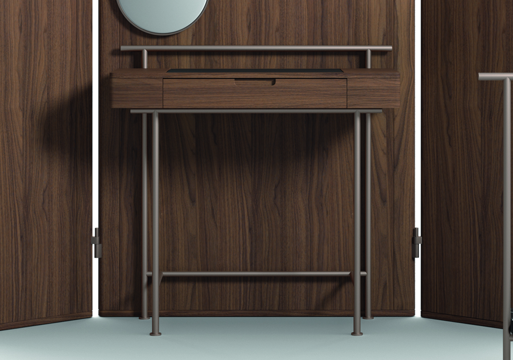 Cassina（カッシーナ）375 STAY ヴァニティテーブルステイ ヴァニティ