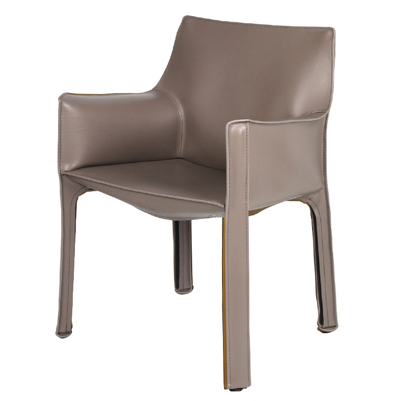 Cassina（カッシーナ）413 CAB 【在庫色／黒】キャブ アームチェア