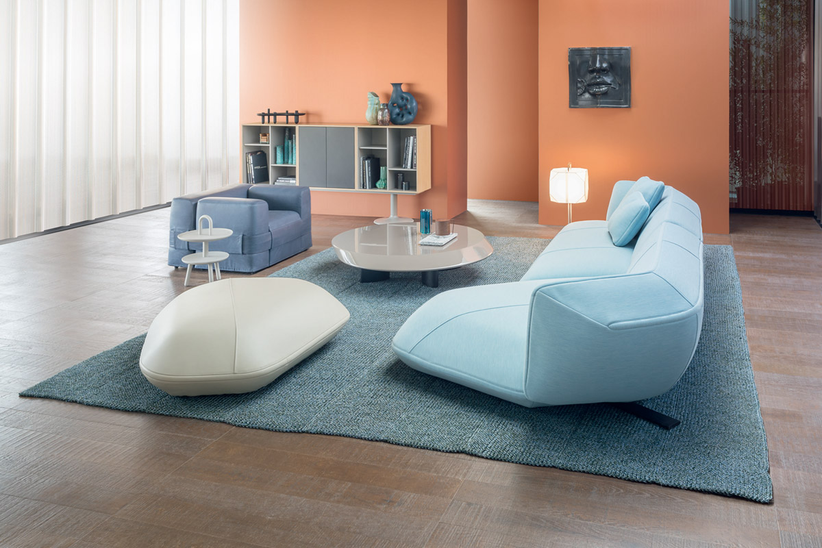 520 ACCORDO（アコルド ローテーブル） Cassina | カッシーナ・イクスシー