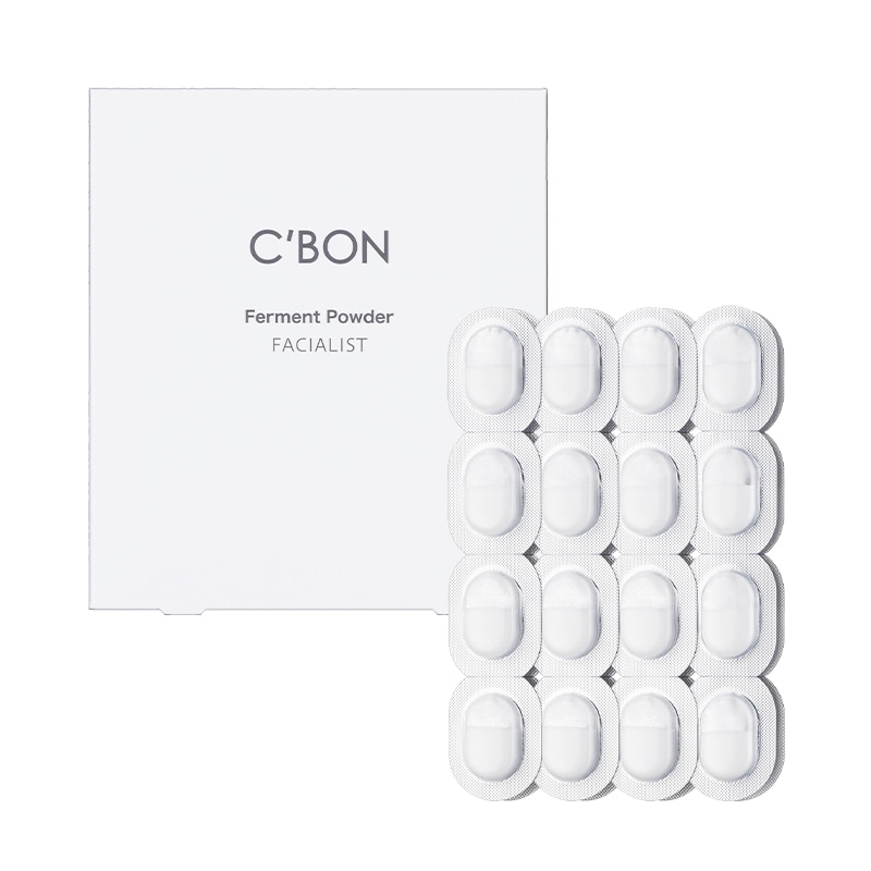 フェイシャリスト ファーメントパウダーa│【公式】シーボン（C'BON