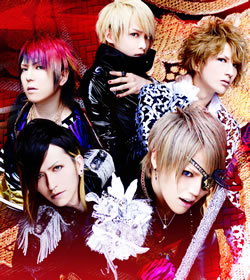 アリス九號.（Alice Nine / A9） - CDJournal.com 写真