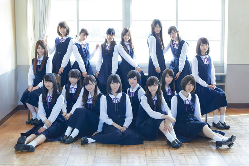 乃木坂46新曲「何度目の青空か？」 ミュージック・ビデオは学園青春