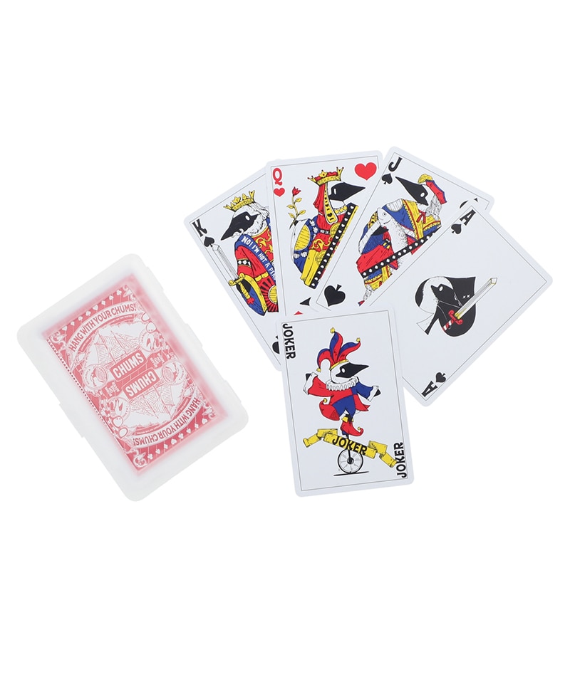 Booby Magicians Trump Cards/ブービーマジシャンズトランプカード
