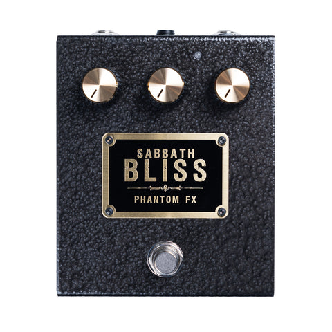Sabbath “Bliss” 【受注生産】 – PEDAL SHOP CULT