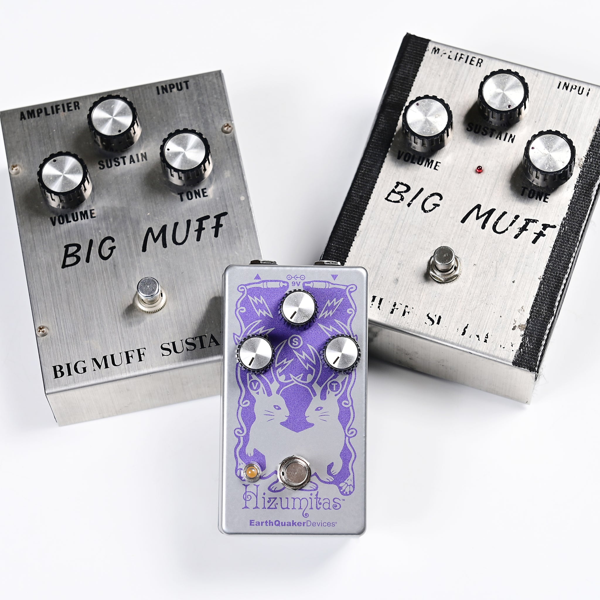 Hizumitas – PEDAL SHOP CULT