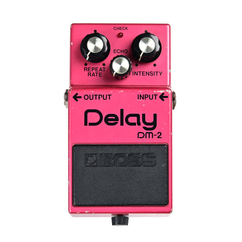DM-2 Delay 【VINTAGE】 – PEDAL SHOP CULT
