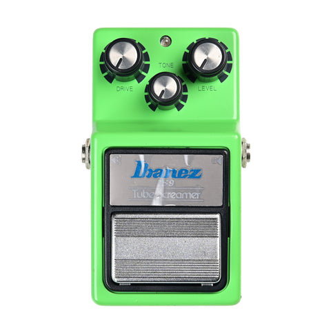 TS9 1st Reissue 【USED】 – PEDAL SHOP CULT