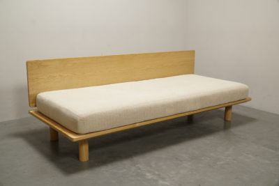 ブランド家具の買取について「無印良品 MUJI オーク材デイベッド