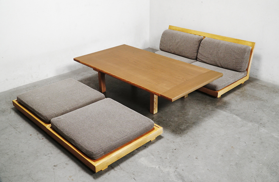 karimoku(カリモク)出張買取-アドア東京-品川区 WU55モデル ダイニング