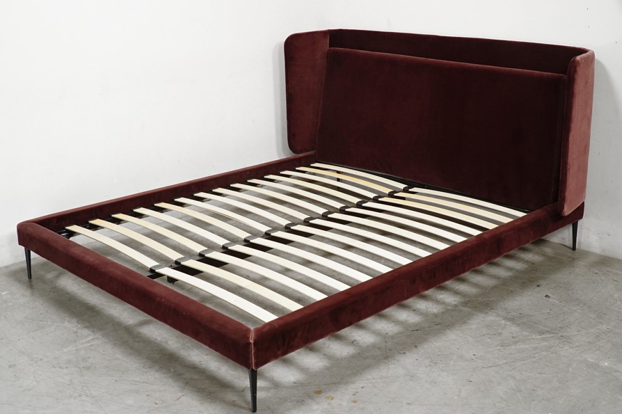 Boconcept (ボーコンセプト) Austin(オースチン) クイーンサイズベッド