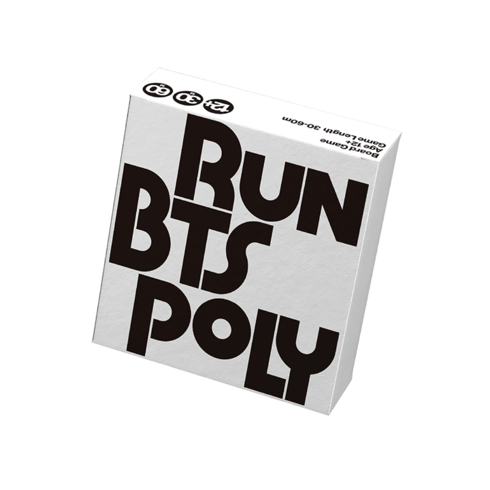 RUN BTS POLY HIGHLIGHT PACKAGE - A-KPOP