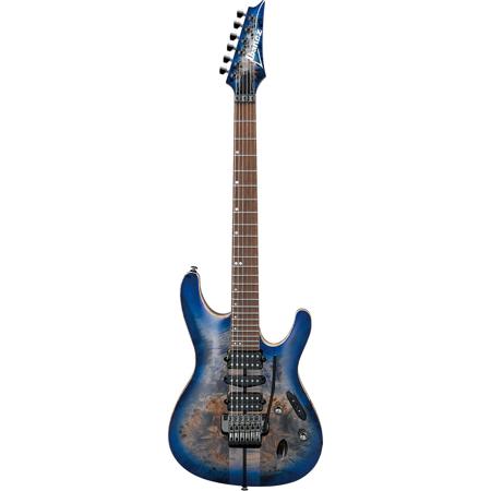 Ibanez S Premium S1070PBZ Electric Guitar with Soft Cased