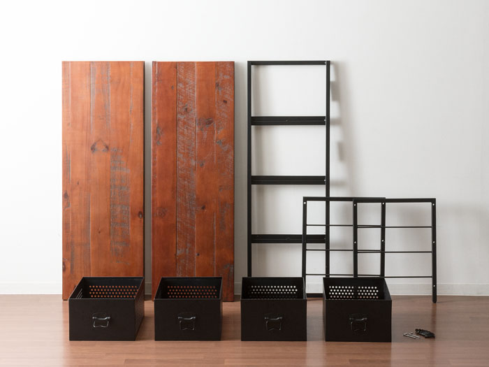 ヴィンテージウッド テレビボード BILLS(ビルズ) 120cm幅タイプ | 家具