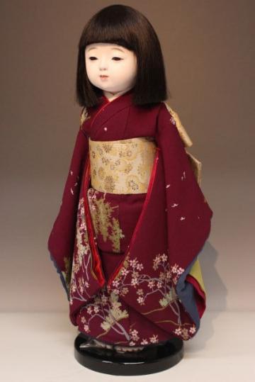 市松人形